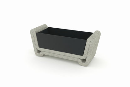 Cemer Oni̇ks Planter CUS 1004 Site Furnishing