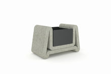 Cemer Oni̇ks Planter CUS 1005 Site Furnishing