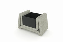 Cemer Oni̇ks Planter CUS 1005 Site Furnishing