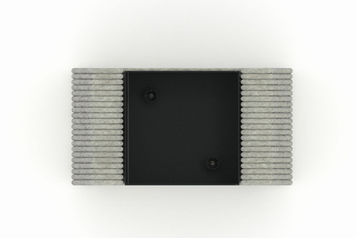 Cemer Oni̇ks Planter CUS 1005 Site Furnishing