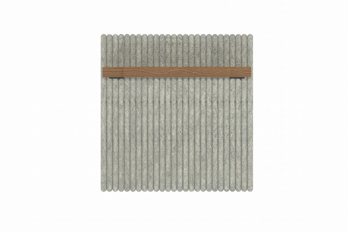 Cemer Oniks Bench Without Backrest CUS 1006 Site Furnishing