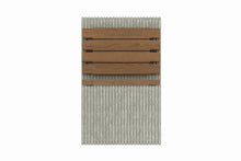 Cemer Oniks Bench With Backrest CUS 1007 Site Furnishing