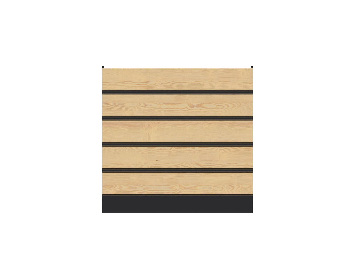 Cemer Delta Square Planter CUS 103 Site Furnishing