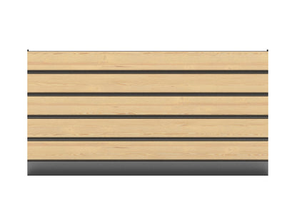 Cemer Delta Rectangle Planter CUS 104 Site Furnishing