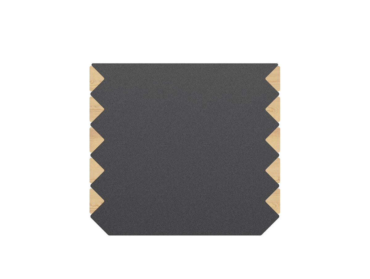 Cemer Delta Rectangle Planter CUS 104 Site Furnishing