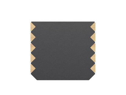 Cemer Delta Rectangle Planter CUS 104 Site Furnishing