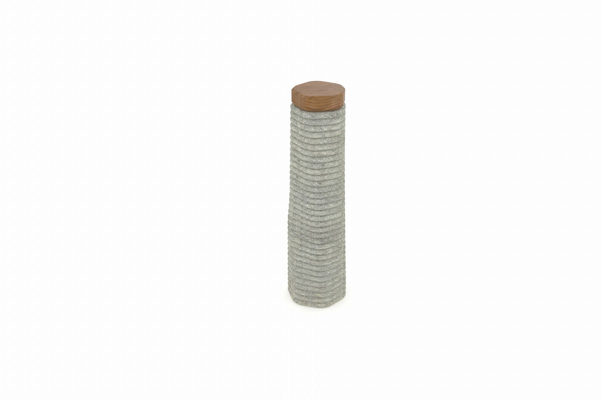Cemer Scutoid Series Bollard CUS 1055 Site Furnishing