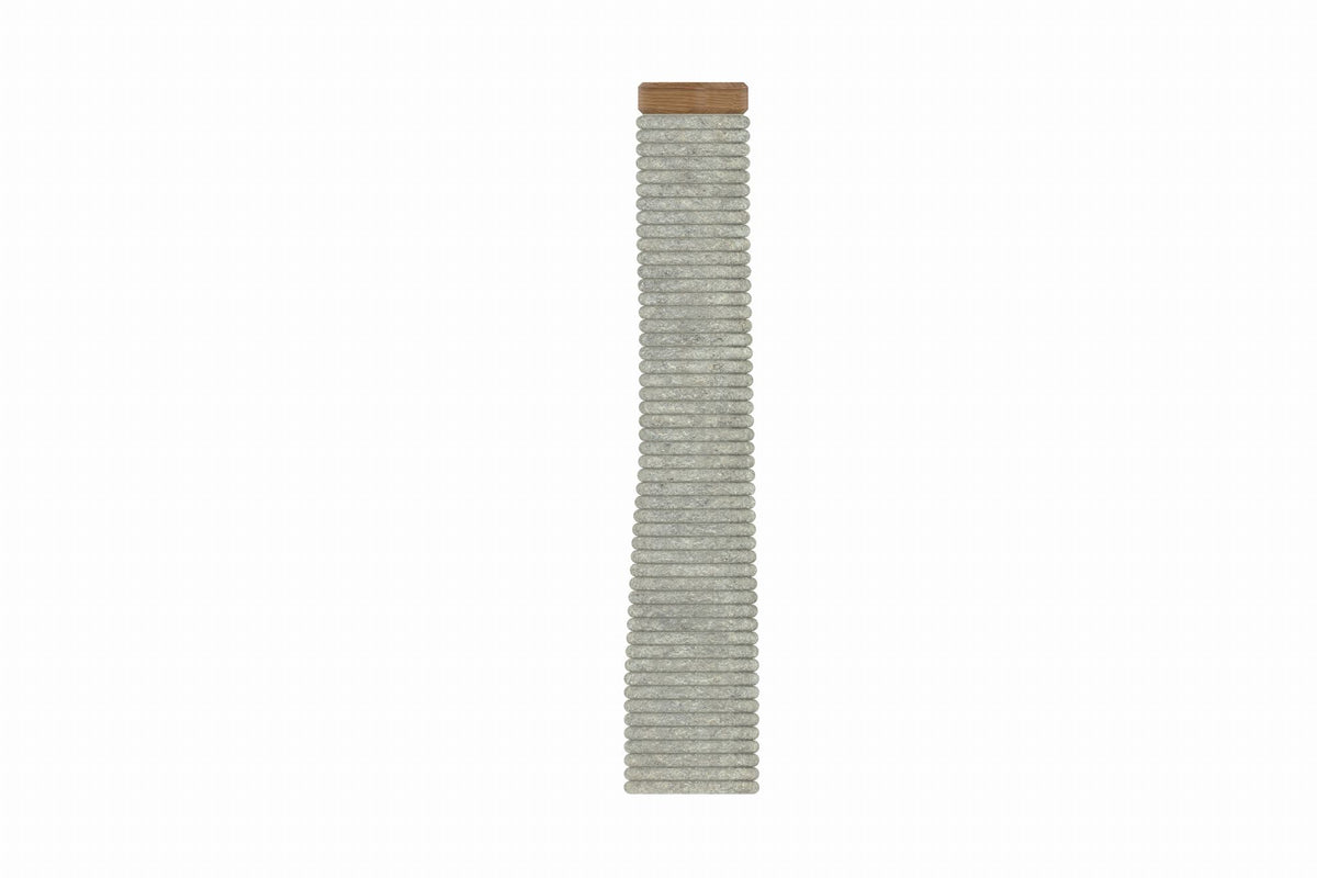 Cemer Scutoid Series Bollard CUS 1056 Site Furnishing