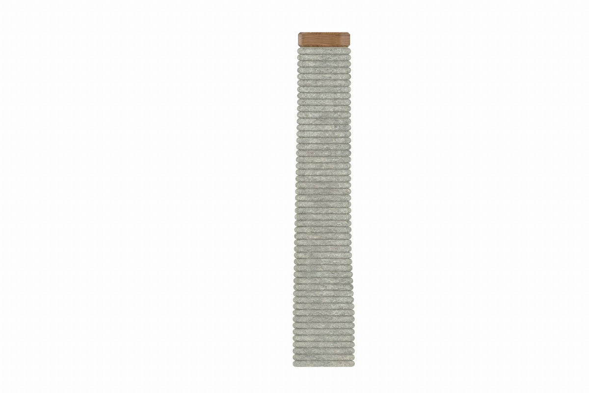 Cemer Scutoid Series Bollard CUS 1056 Site Furnishing