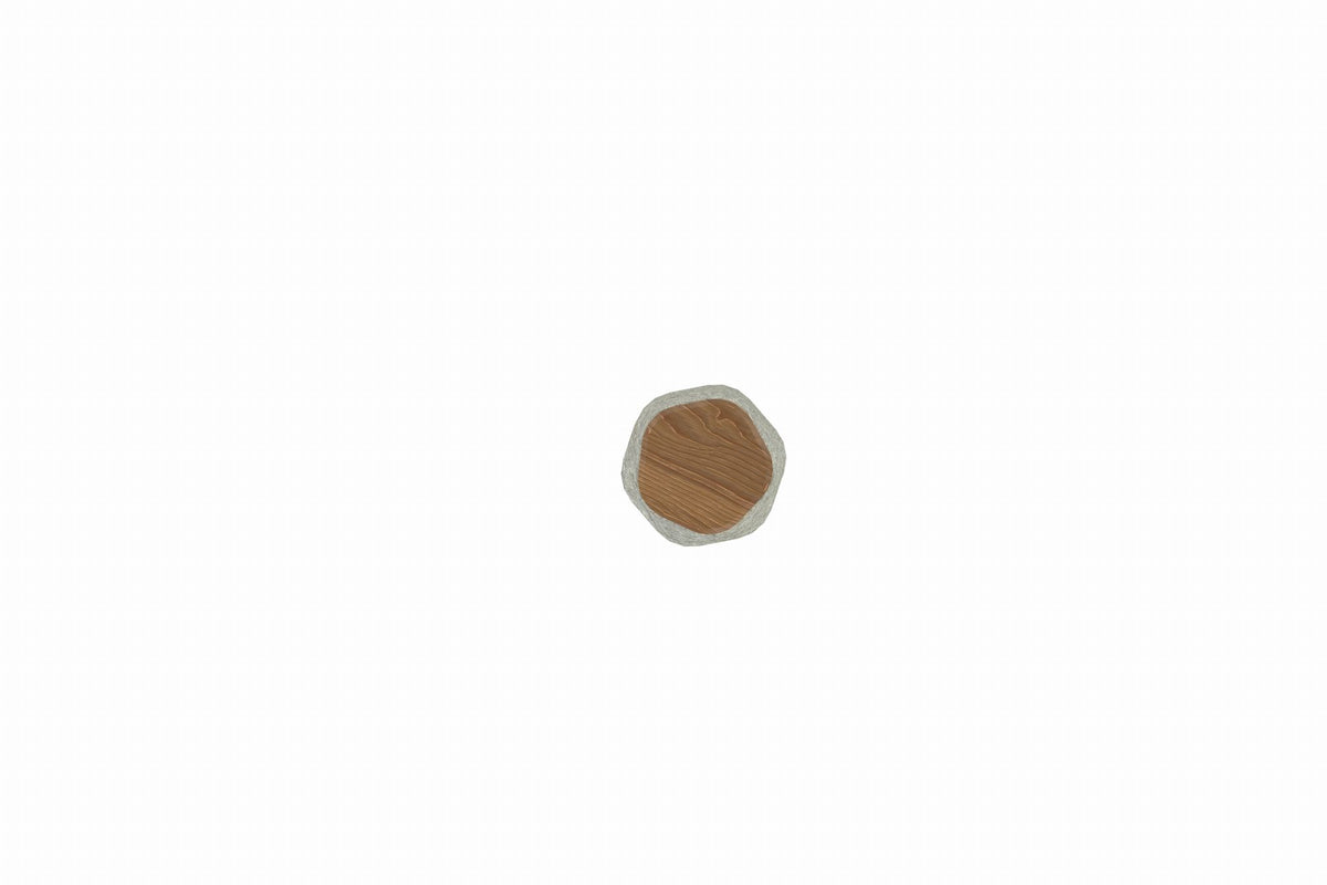 Cemer Scutoid Series Bollard CUS 1056 Site Furnishing