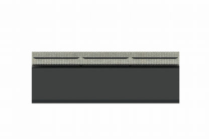 Cemer Sactra Series Bench Without Backrest CUS 1152 Site Furnishing