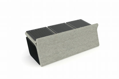 Cemer Sactra Series Bench Without Backrest CUS 1152 Site Furnishing