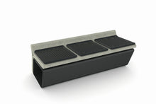 Cemer Sactra Series Bench Without Backrest CUS 1152 Site Furnishing