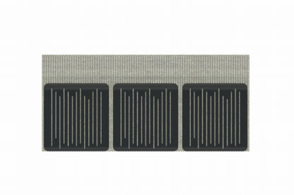 Cemer Sactra Series Bench Without Backrest CUS 1152 Site Furnishing