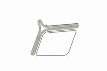 Cemer Sactra Series Bench With Backrest CUS 1154 Site Furnishing
