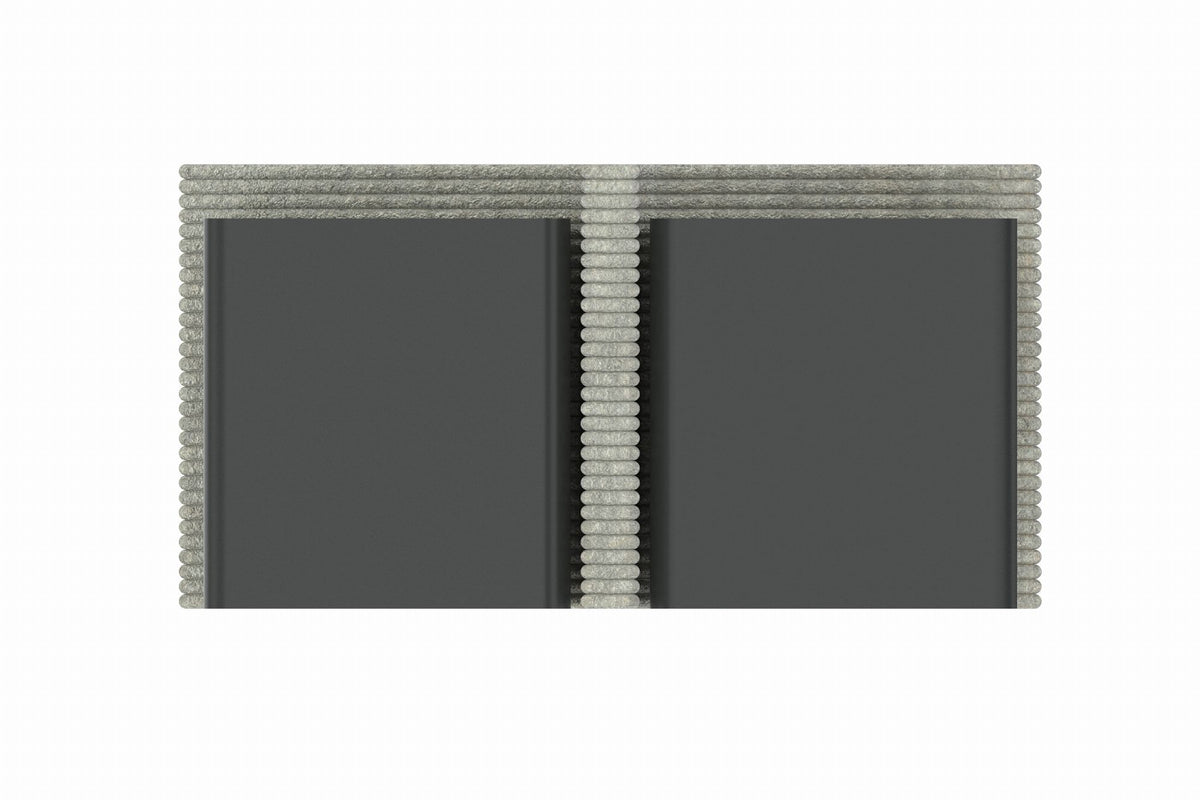 Cemer Sactra Series Bench / Flower Pot CUS 1155 Site Furnishing