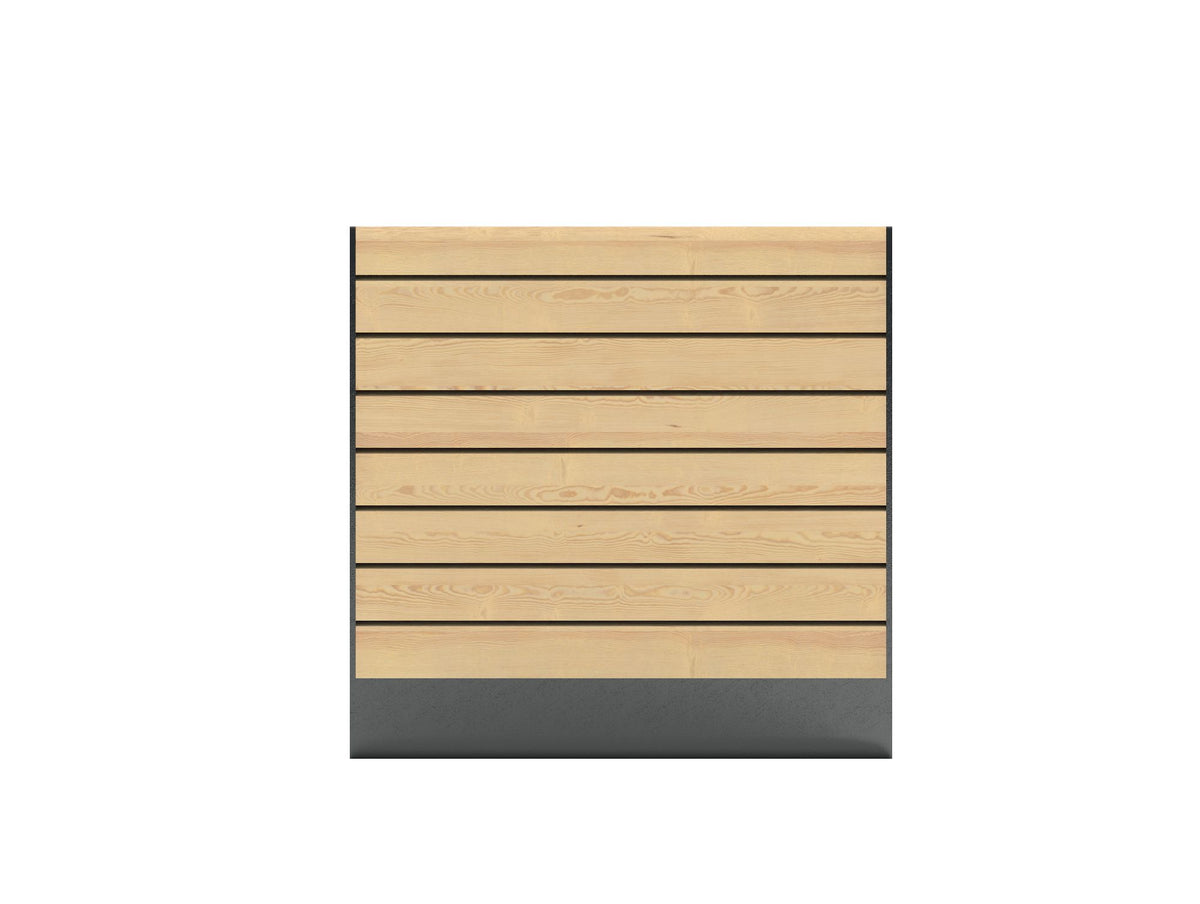Cemer Broto Square Planter CUS 13 Site Furnishing