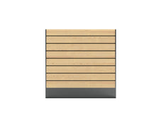 Cemer Broto Square Planter CUS 13 Site Furnishing