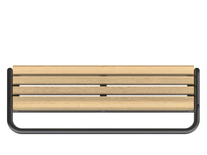 Cemer Zebra Multifunction Bench CUS 152 Site Furnishing