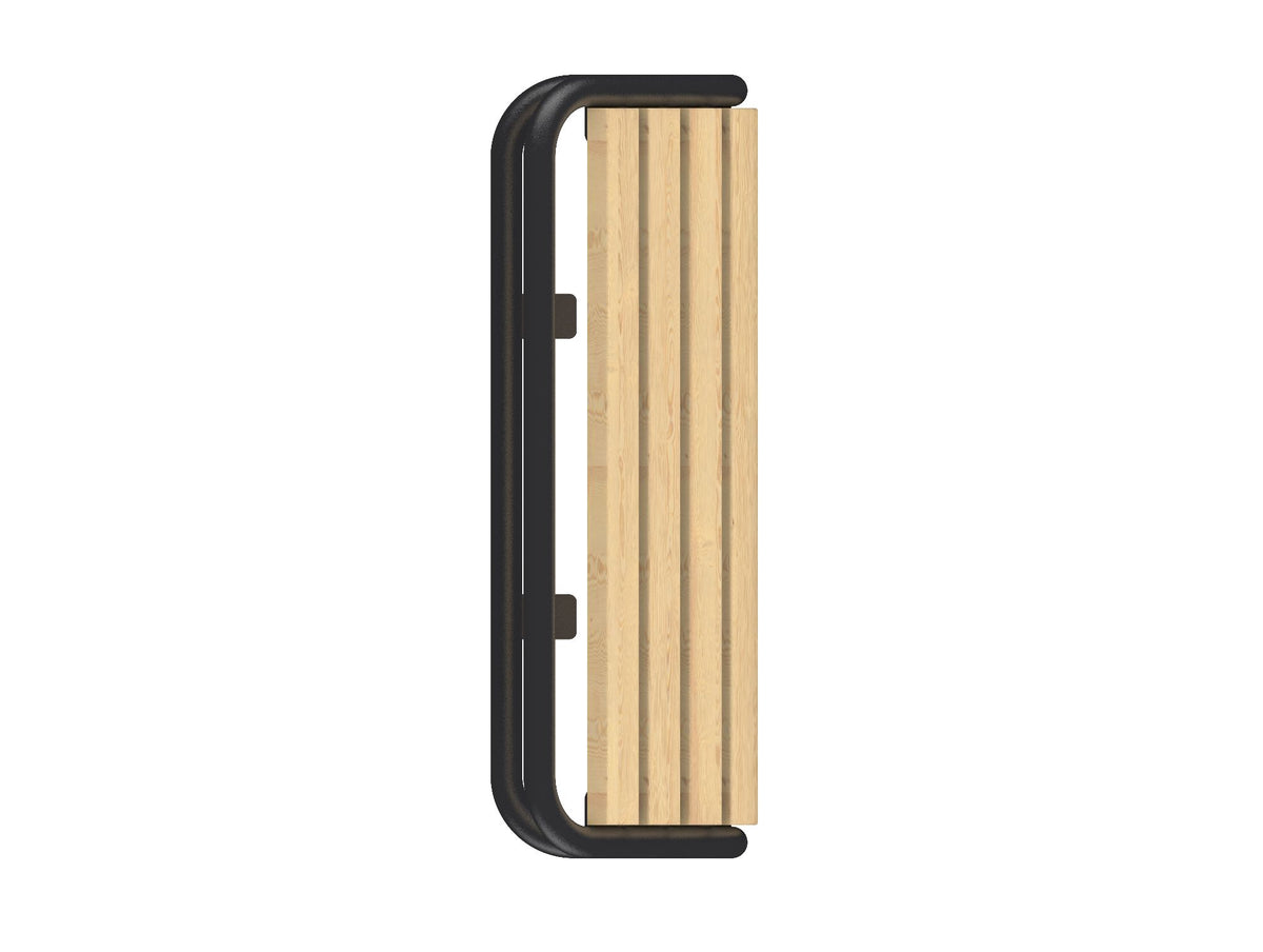 Cemer Zebra Lean CUS 155 Site Furnishing