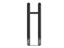 Cemer Zebra Bike Rack CUS 157 Site Furnishing