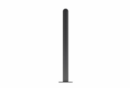 Cemer Zebra Bollard CUS 159 Site Furnishing