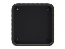 Cemer Zebra Square Planter CUS 162 Site Furnishing