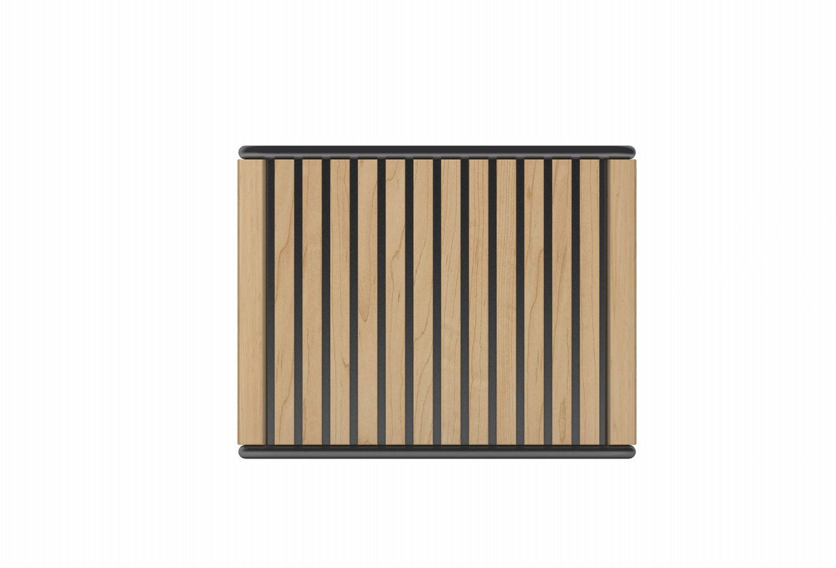 Cemer Zebra Tree Planter CUS 164 Site Furnishing
