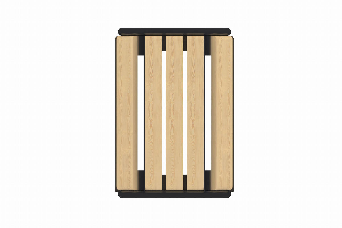 Cemer Zebra Serie CUS 165 Site Furnishing