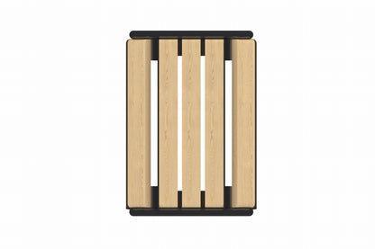 Cemer Zebra Serie CUS 165 Site Furnishing