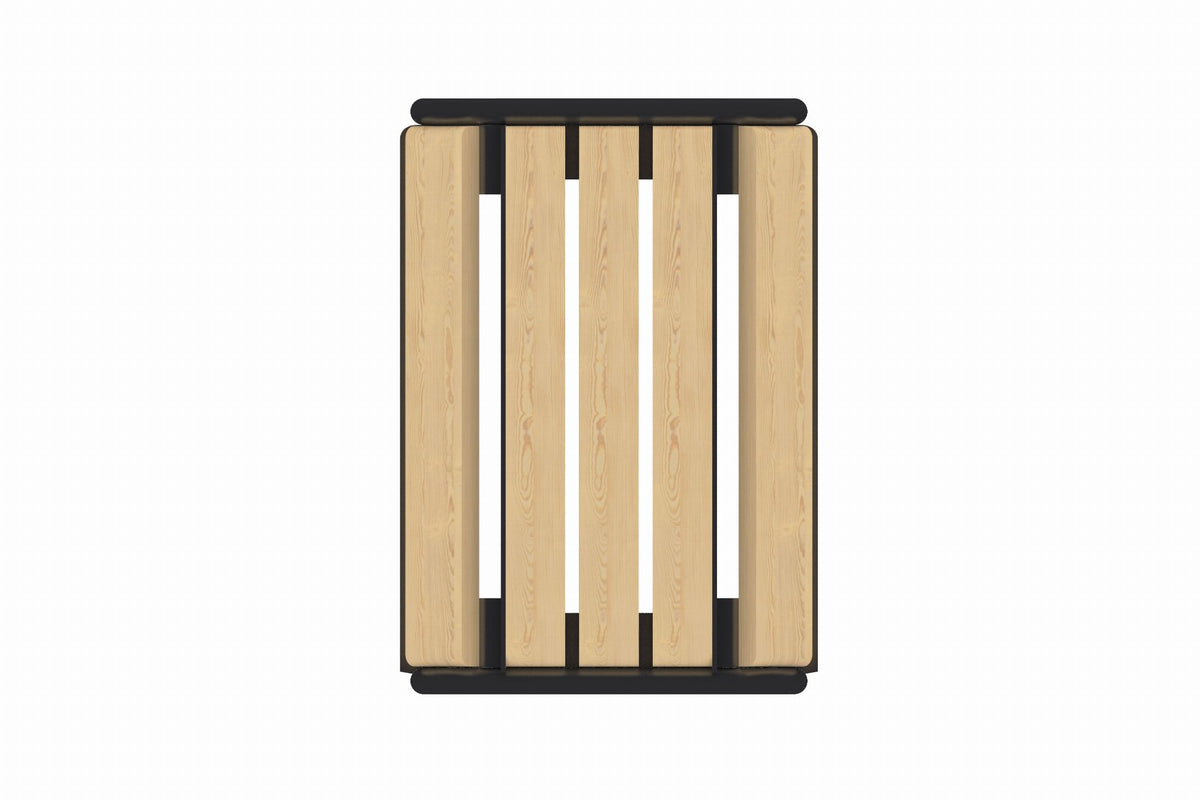Cemer Zebra Serie CUS 165 Site Furnishing
