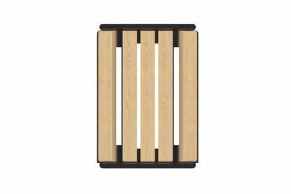 Cemer Zebra Serie CUS 165 Site Furnishing