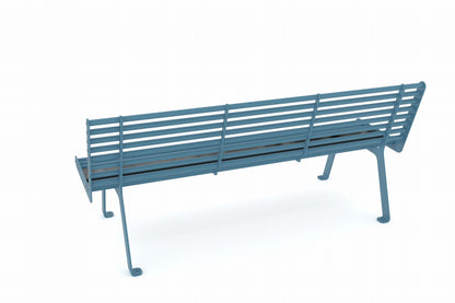 Cemer Smart Solar Bench CUS 201-1 Site Furnishing