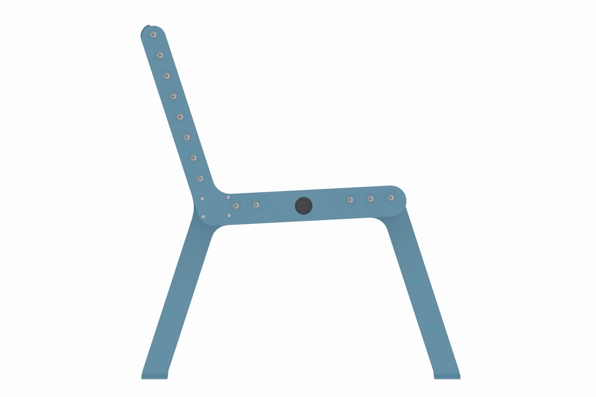 Cemer Smart Solar Bench CUS 201-1 Site Furnishing