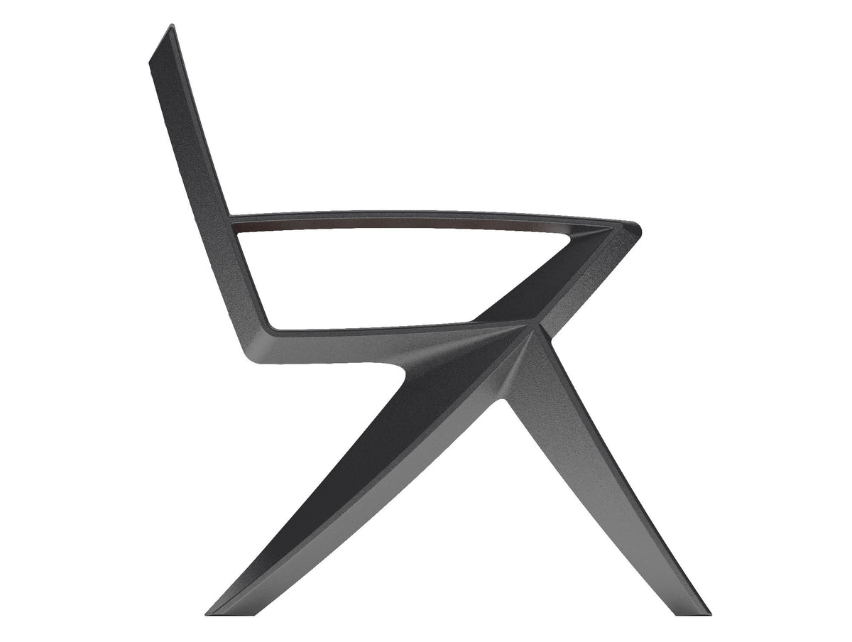 Cemer 71 Backrest Bench CUS 251 Site Furnishing