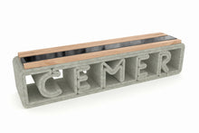 Cemer Smart Solar Bench CUS 3001-1 Site Furnishing