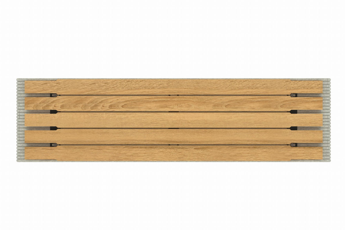 Cemer Customized Bench CUS 3001 Site Furnishing
