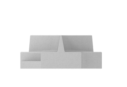 Cemer Bumerang Multibench CUS 302 Site Furnishing