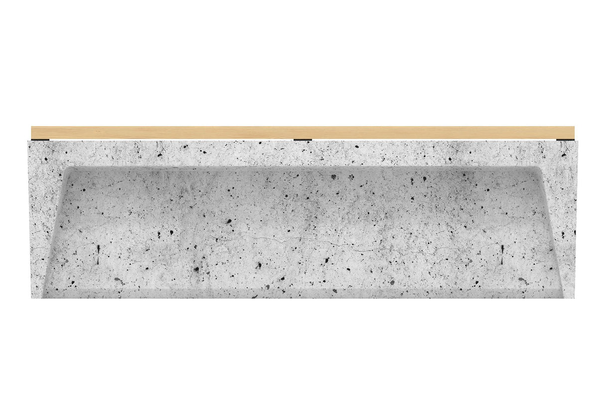 Cemer Modular Standard Bench CUS 352 Site Furnishing