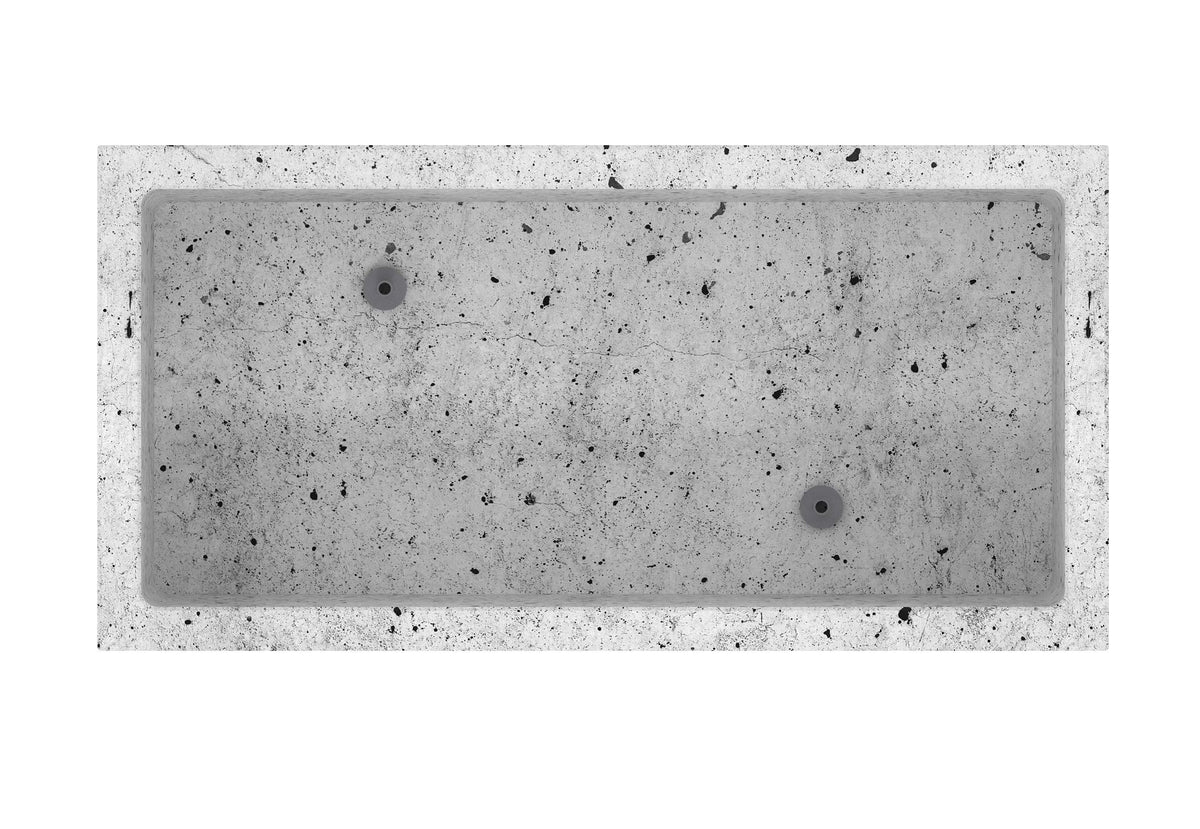 Cemer Modular Long Planter CUS 353 Site Furnishing