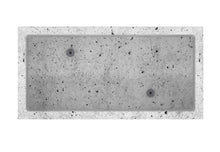 Cemer Modular Long Planter CUS 353 Site Furnishing