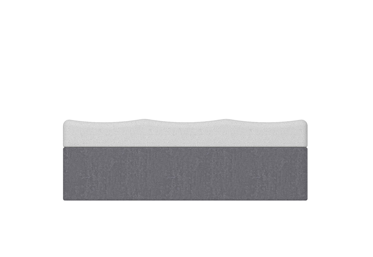 Cemer Atlas Standard Bench CUS 451 Site Furnishing