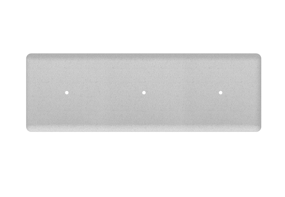 Cemer Atlas Standard Bench CUS 451 Site Furnishing