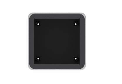 Cemer Atlas Small Planter CUS 453 Site Furnishing