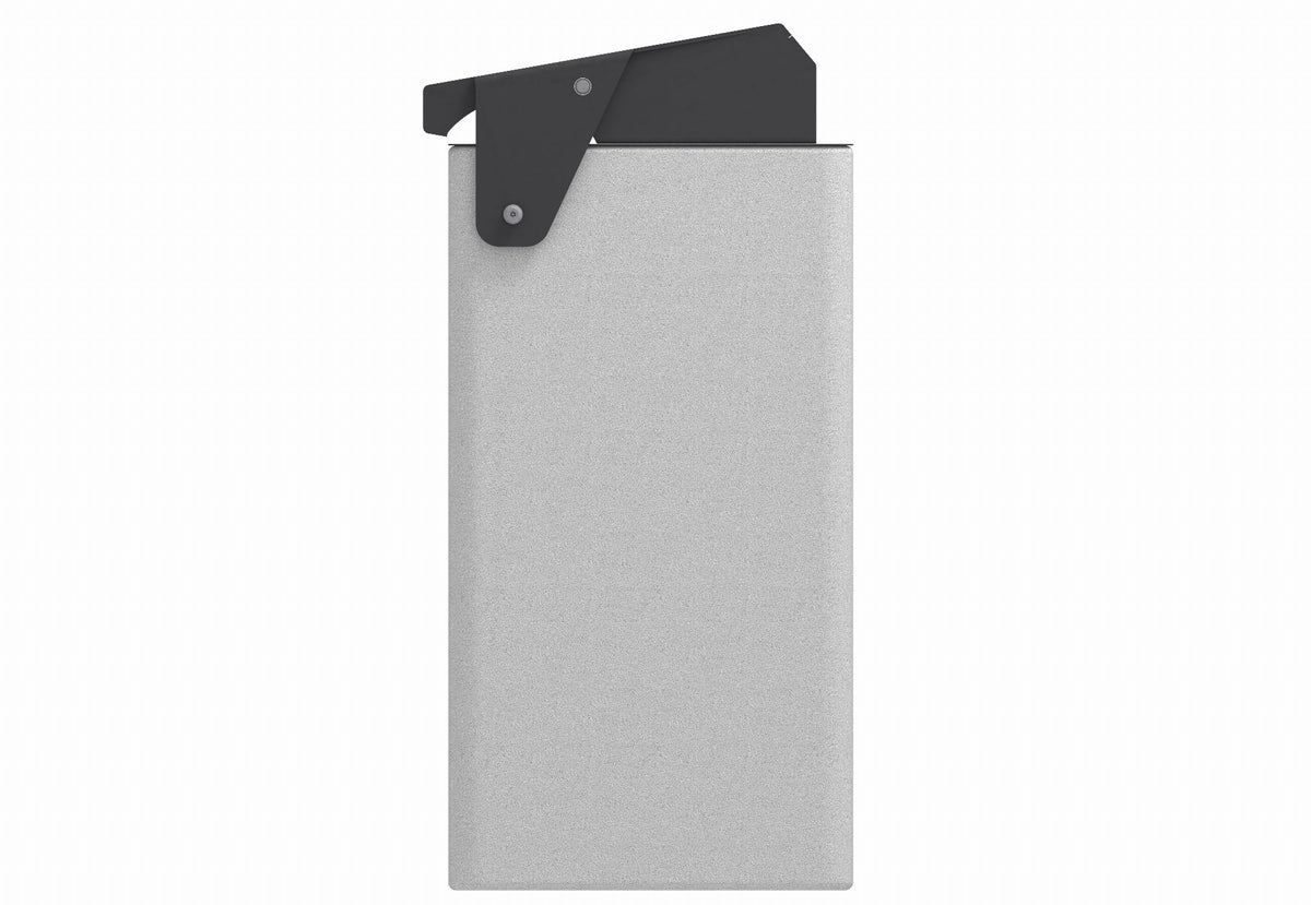 Cemer Atlas Bin CUS 454 Site Furnishing
