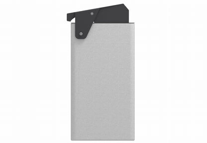 Cemer Atlas Bin CUS 454 Site Furnishing