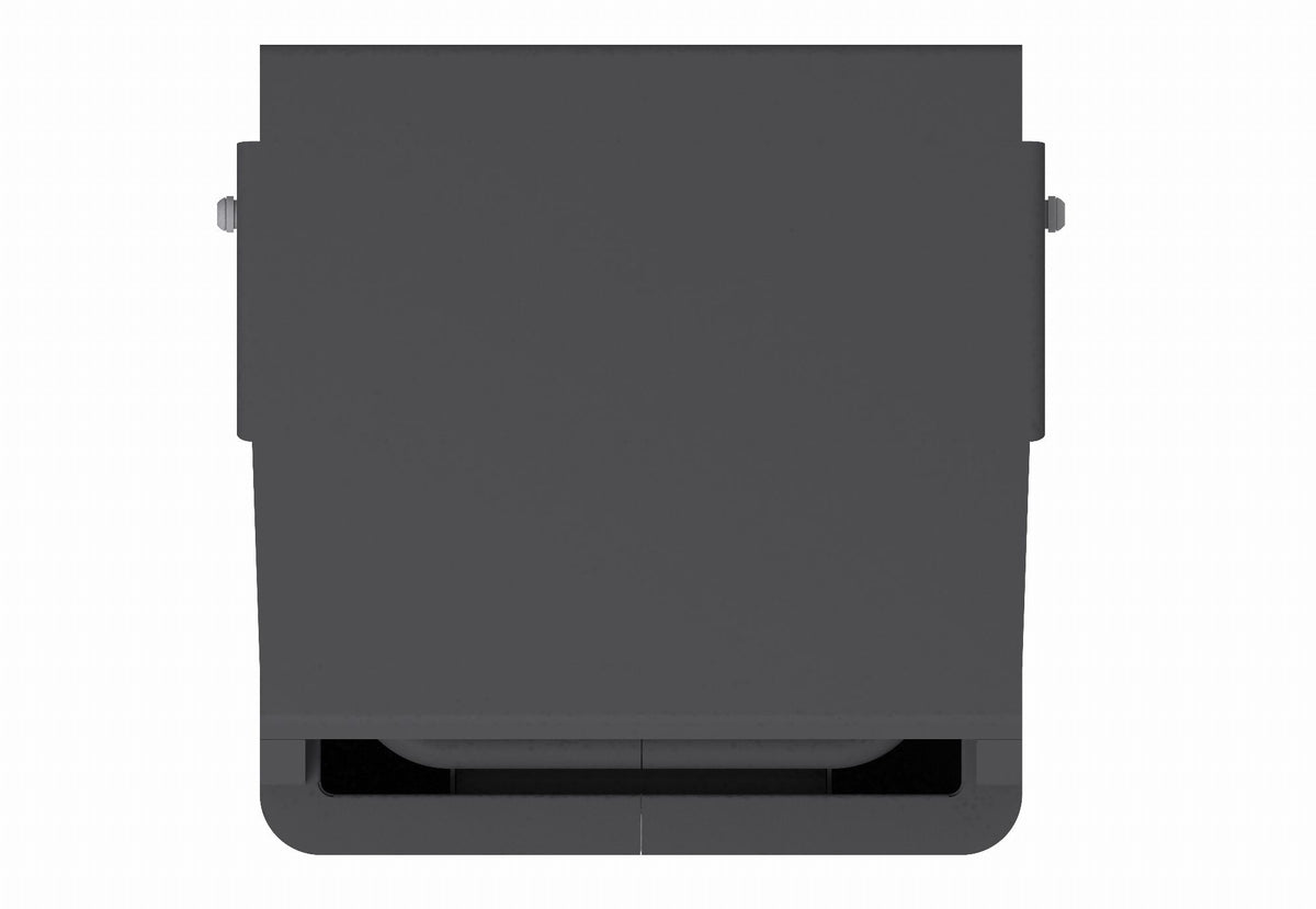 Cemer Atlas Bin CUS 454 Site Furnishing