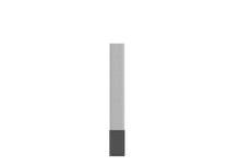 Cemer Atlas Bollard CUS 455 Site Furnishing