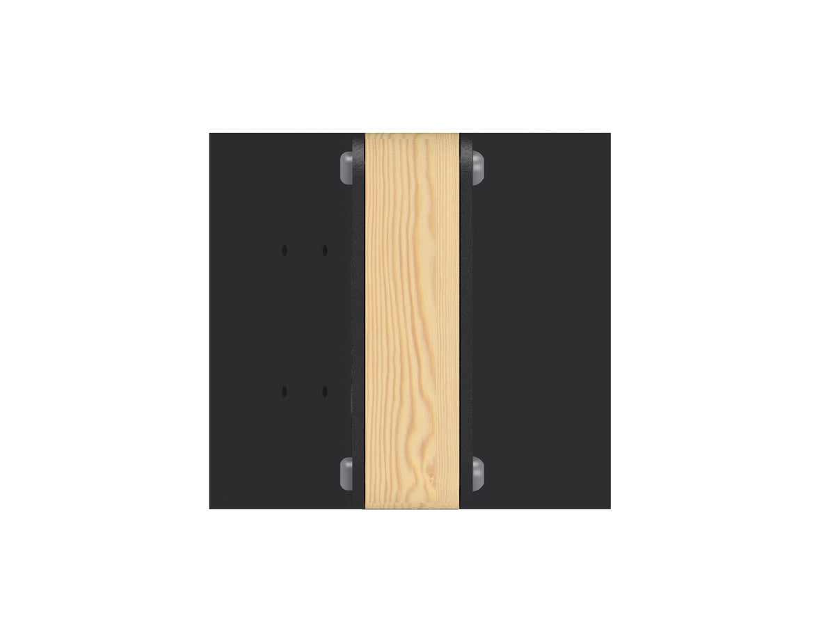 Cemer Bermuda Bike Rack CUS 52 Site Furnishing