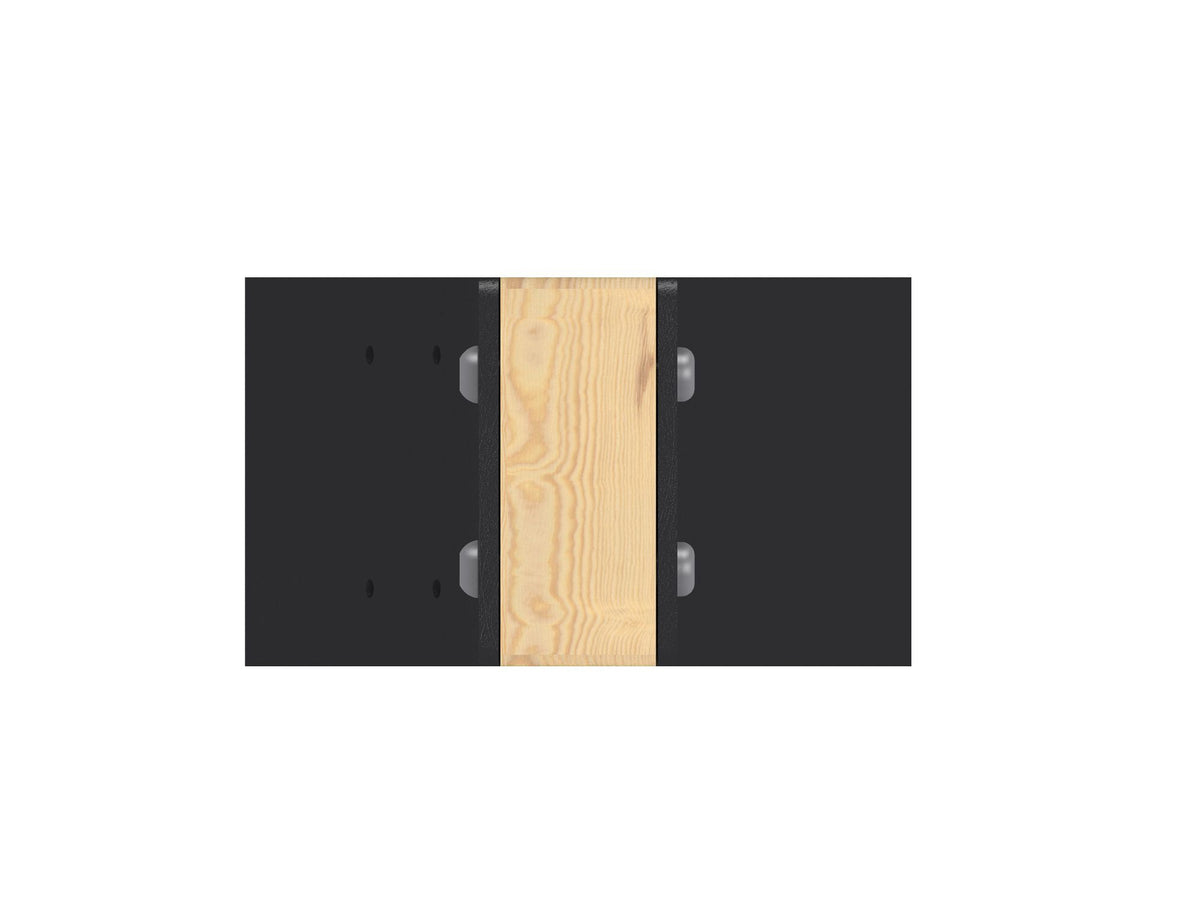 Cemer Bermuda Bollard CUS 53 Site Furnishing